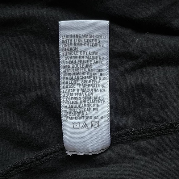 NWOT James Perse Black MIDI Dress size Various - Picture 4 of 10